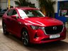 USED 2023 23 MAZDA CX-60 2.5 e-SKYACTIV 17.8kWh Takumi SUV 5dr Petrol Plug-in Hybrid Auto 4WD Euro 6 (327 ps) SUNROOF SAT NAV LEATHER CAMERA
