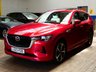 USED 2023 23 MAZDA CX-60 2.5 e-SKYACTIV 17.8kWh Takumi SUV 5dr Petrol Plug-in Hybrid Auto 4WD Euro 6 (327 ps) SUNROOF SAT NAV LEATHER CAMERA