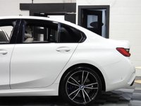 USED 2020 70 BMW 3 SERIES 2.0 330e 12kWh M Sport Saloon 4dr Petrol Plug-in Hybrid Auto Euro 6 (s/s) (292 ps) HUGE SPEC ONLY 91K SAT NAV A/C