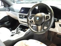 USED 2020 70 BMW 3 SERIES 2.0 330e 12kWh M Sport Saloon 4dr Petrol Plug-in Hybrid Auto Euro 6 (s/s) (292 ps) HUGE SPEC ONLY 91K SAT NAV A/C