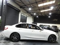 USED 2020 70 BMW 3 SERIES 2.0 330e 12kWh M Sport Saloon 4dr Petrol Plug-in Hybrid Auto Euro 6 (s/s) (292 ps) HUGE SPEC ONLY 91K SAT NAV A/C