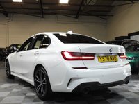 USED 2020 70 BMW 3 SERIES 2.0 330e 12kWh M Sport Saloon 4dr Petrol Plug-in Hybrid Auto Euro 6 (s/s) (292 ps) HUGE SPEC ONLY 91K SAT NAV A/C