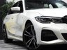 USED 2020 70 BMW 3 SERIES 2.0 330e 12kWh M Sport Saloon 4dr Petrol Plug-in Hybrid Auto Euro 6 (s/s) (292 ps) HUGE SPEC ONLY 91K SAT NAV A/C