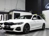 USED 2020 70 BMW 3 SERIES 2.0 330e 12kWh M Sport Saloon 4dr Petrol Plug-in Hybrid Auto Euro 6 (s/s) (292 ps) HUGE SPEC ONLY 91K SAT NAV A/C