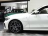 USED 2020 70 BMW 3 SERIES 2.0 330e 12kWh M Sport Saloon 4dr Petrol Plug-in Hybrid Auto Euro 6 (s/s) (292 ps) HUGE SPEC ONLY 91K SAT NAV A/C