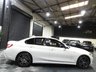USED 2020 70 BMW 3 SERIES 2.0 330e 12kWh M Sport Saloon 4dr Petrol Plug-in Hybrid Auto Euro 6 (s/s) (292 ps) HUGE SPEC ONLY 91K SAT NAV A/C