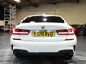 USED 2020 70 BMW 3 SERIES 2.0 330e 12kWh M Sport Saloon 4dr Petrol Plug-in Hybrid Auto Euro 6 (s/s) (292 ps) HUGE SPEC ONLY 91K SAT NAV A/C