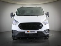USED 2022 22 FORD TRANSIT CUSTOM 2.0 300 EcoBlue Leader Panel Van 5dr Diesel Manual L1 H1 Euro 6 (s/s) (105 ps) *RECENT SERVICE INC.NEW WET BELT*
