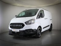 USED 2022 22 FORD TRANSIT CUSTOM 2.0 300 EcoBlue Leader Panel Van 5dr Diesel Manual L1 H1 Euro 6 (s/s) (105 ps) *RECENT SERVICE INC.NEW WET BELT*