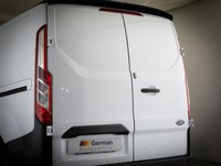 USED 2022 22 FORD TRANSIT CUSTOM 2.0 300 EcoBlue Leader Panel Van 5dr Diesel Manual L1 H1 Euro 6 (s/s) (105 ps) *RECENT SERVICE INC.NEW WET BELT*