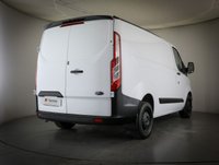 USED 2022 22 FORD TRANSIT CUSTOM 2.0 300 EcoBlue Leader Panel Van 5dr Diesel Manual L1 H1 Euro 6 (s/s) (105 ps) *RECENT SERVICE INC.NEW WET BELT*