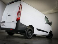 USED 2022 22 FORD TRANSIT CUSTOM 2.0 300 EcoBlue Leader Panel Van 5dr Diesel Manual L1 H1 Euro 6 (s/s) (105 ps) *RECENT SERVICE INC.NEW WET BELT*