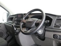 USED 2022 22 FORD TRANSIT CUSTOM 2.0 300 EcoBlue Leader Panel Van 5dr Diesel Manual L1 H1 Euro 6 (s/s) (105 ps) *RECENT SERVICE INC.NEW WET BELT*