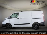 USED 2022 22 FORD TRANSIT CUSTOM 2.0 300 EcoBlue Leader Panel Van 5dr Diesel Manual L1 H1 Euro 6 (s/s) (105 ps) *RECENT SERVICE INC.NEW WET BELT*