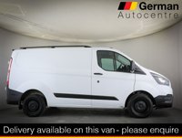 USED 2022 22 FORD TRANSIT CUSTOM 2.0 300 EcoBlue Leader Panel Van 5dr Diesel Manual L1 H1 Euro 6 (s/s) (105 ps) *RECENT SERVICE INC.NEW WET BELT*