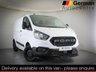 USED 2022 22 FORD TRANSIT CUSTOM 2.0 300 EcoBlue Leader Panel Van 5dr Diesel Manual L1 H1 Euro 6 (s/s) (105 ps) *RECENT SERVICE INC.NEW WET BELT*