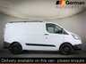 USED 2022 22 FORD TRANSIT CUSTOM 2.0 300 EcoBlue Leader Panel Van 5dr Diesel Manual L1 H1 Euro 6 (s/s) (105 ps) *RECENT SERVICE INC.NEW WET BELT*
