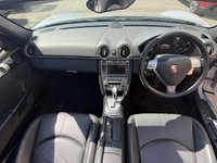 USED 2008 08 PORSCHE BOXSTER 2.7 987 Convertible 2dr Petrol Tiptronic S (242 g/km, 245 bhp) 