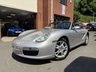 USED 2008 08 PORSCHE BOXSTER 2.7 987 Convertible 2dr Petrol Tiptronic S (242 g/km, 245 bhp) 