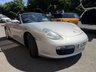 USED 2008 08 PORSCHE BOXSTER 2.7 987 Convertible 2dr Petrol Tiptronic S (242 g/km, 245 bhp) 