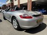 USED 2008 08 PORSCHE BOXSTER 2.7 987 Convertible 2dr Petrol Tiptronic S (242 g/km, 245 bhp) 
