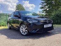 USED 2021 21 VAUXHALL CORSA 1.2 SE Hatchback 5dr Petrol Manual Euro 6 (75 ps) 