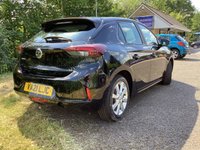 USED 2021 21 VAUXHALL CORSA 1.2 SE Hatchback 5dr Petrol Manual Euro 6 (75 ps) 