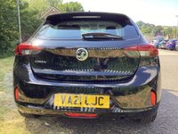 USED 2021 21 VAUXHALL CORSA 1.2 SE Hatchback 5dr Petrol Manual Euro 6 (75 ps) 