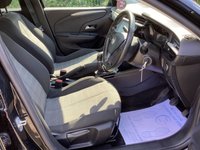 USED 2021 21 VAUXHALL CORSA 1.2 SE Hatchback 5dr Petrol Manual Euro 6 (75 ps) 
