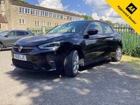 USED 2021 21 VAUXHALL CORSA 1.2 SE Hatchback 5dr Petrol Manual Euro 6 (75 ps) 