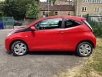 USED 2016 16 TOYOTA AYGO 1.0 VVT-i x-play Hatchback 3dr Petrol Manual Euro 6 (68 ps) 