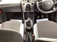 USED 2016 16 TOYOTA AYGO 1.0 VVT-i x-play Hatchback 3dr Petrol Manual Euro 6 (68 ps) 