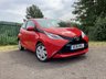 USED 2016 16 TOYOTA AYGO 1.0 VVT-i x-play Hatchback 3dr Petrol Manual Euro 6 (68 ps) 