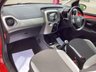 USED 2016 16 TOYOTA AYGO 1.0 VVT-i x-play Hatchback 3dr Petrol Manual Euro 6 (68 ps) 