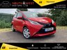 USED 2016 16 TOYOTA AYGO 1.0 VVT-i x-play Hatchback 3dr Petrol Manual Euro 6 (68 ps) 