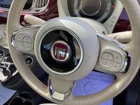 USED 2017 67 FIAT 500 1.2 Lounge Hatchback 3dr Petrol Manual Euro 6 (s/s) (69 bhp) 