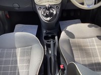 USED 2017 67 FIAT 500 1.2 Lounge Hatchback 3dr Petrol Manual Euro 6 (s/s) (69 bhp) 