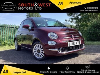 2017 FIAT 500