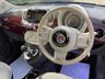 USED 2017 67 FIAT 500 1.2 Lounge Hatchback 3dr Petrol Manual Euro 6 (s/s) (69 bhp) 