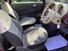 USED 2017 67 FIAT 500 1.2 Lounge Hatchback 3dr Petrol Manual Euro 6 (s/s) (69 bhp) 