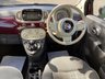 USED 2017 67 FIAT 500 1.2 Lounge Hatchback 3dr Petrol Manual Euro 6 (s/s) (69 bhp) 