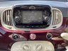 USED 2017 67 FIAT 500 1.2 Lounge Hatchback 3dr Petrol Manual Euro 6 (s/s) (69 bhp) 