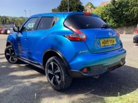 USED 2019 19 NISSAN JUKE 1.6 Bose Personal Edition SUV 5dr Petrol XTRON Euro 6 (112 ps) 