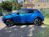 USED 2019 19 NISSAN JUKE 1.6 Bose Personal Edition SUV 5dr Petrol XTRON Euro 6 (112 ps) 