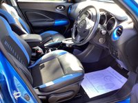 USED 2019 19 NISSAN JUKE 1.6 Bose Personal Edition SUV 5dr Petrol XTRON Euro 6 (112 ps) 