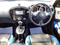 USED 2019 19 NISSAN JUKE 1.6 Bose Personal Edition SUV 5dr Petrol XTRON Euro 6 (112 ps) 