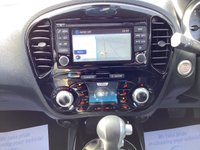 USED 2019 19 NISSAN JUKE 1.6 Bose Personal Edition SUV 5dr Petrol XTRON Euro 6 (112 ps) 