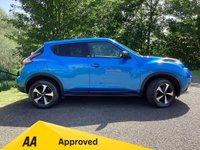 USED 2019 19 NISSAN JUKE 1.6 Bose Personal Edition SUV 5dr Petrol XTRON Euro 6 (112 ps) 