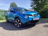 USED 2019 19 NISSAN JUKE 1.6 Bose Personal Edition SUV 5dr Petrol XTRON Euro 6 (112 ps) 