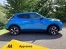 USED 2019 19 NISSAN JUKE 1.6 Bose Personal Edition SUV 5dr Petrol XTRON Euro 6 (112 ps) 
